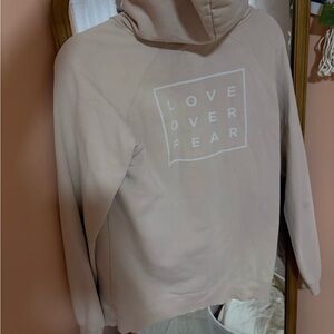 Seek Discomfort  Hoodie